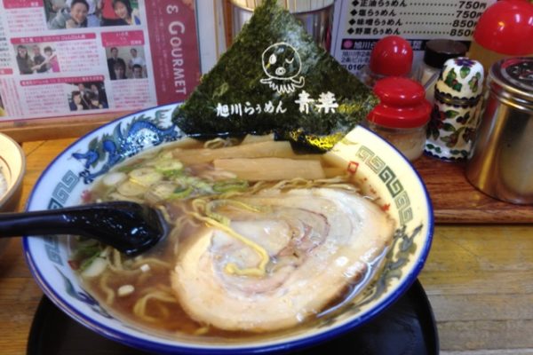 旭川らーめん