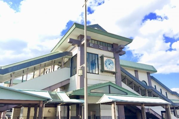 仕事で久々の北海道へ
