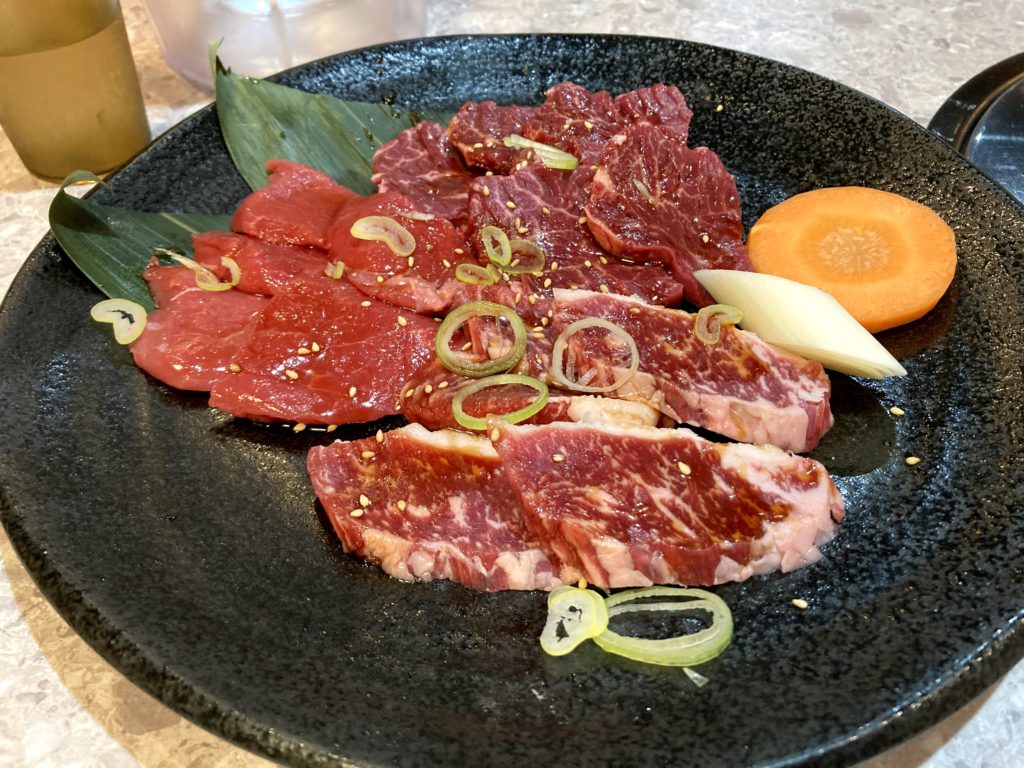 焼肉が固いのはなぜ？