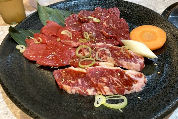 焼肉が固いのはなぜ？