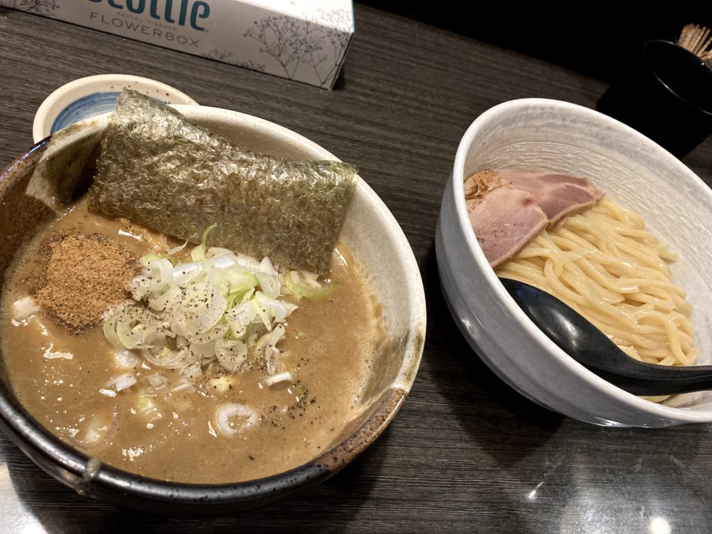 カレーつけめん