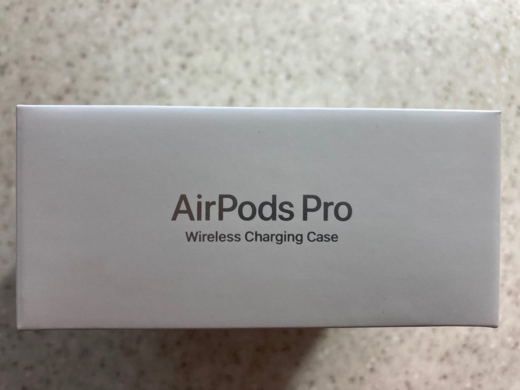 AirPods Pro Wireless Charging Case