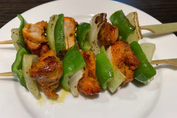 インド風焼き