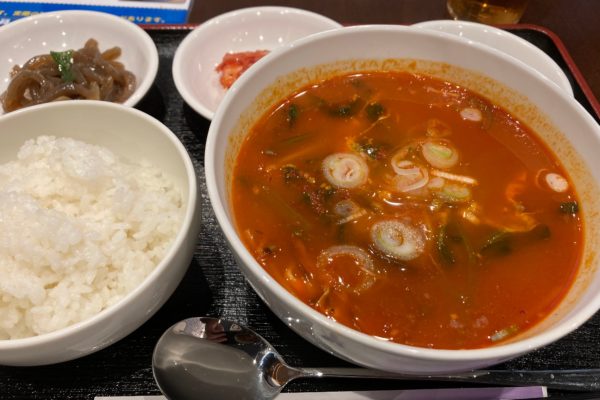 スンドゥブチゲ