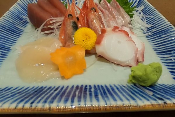刺し盛