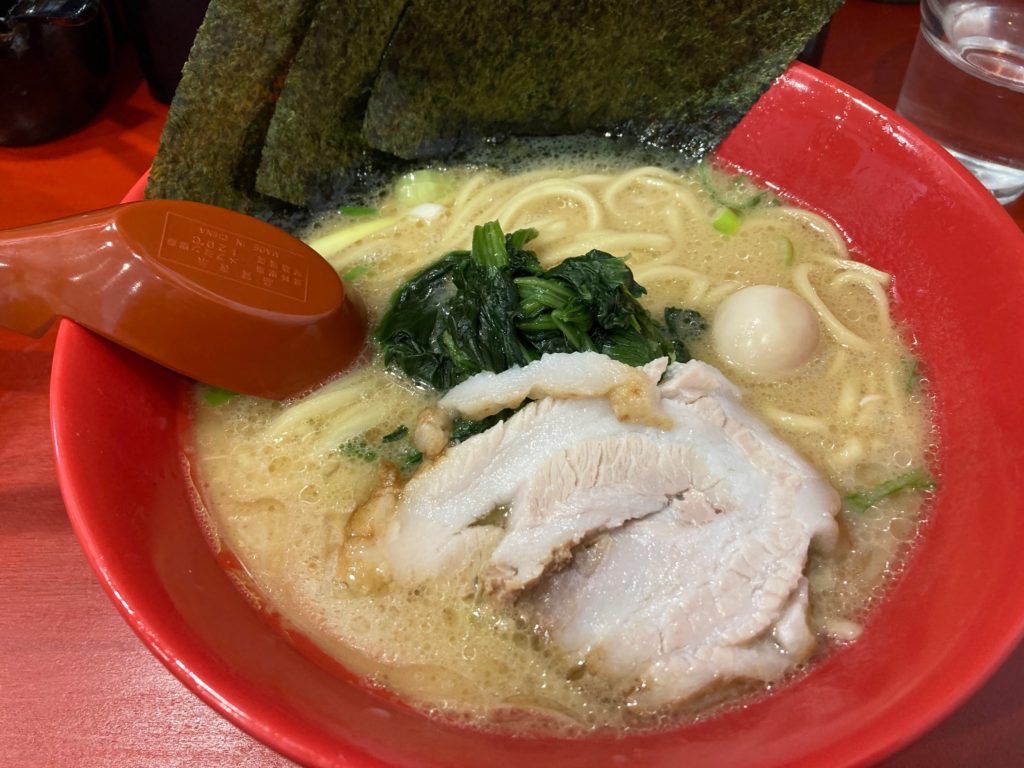 横浜ラーメン