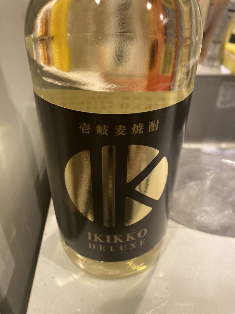 焼酎　IKIKKO