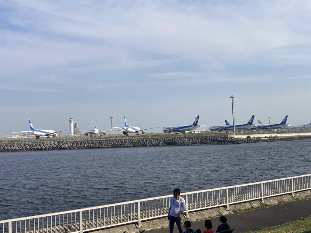 京浜島つばさ公園