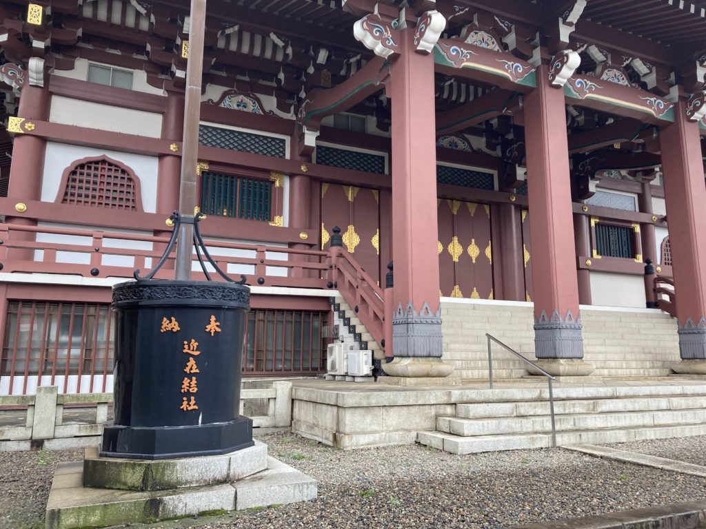 池上本門寺