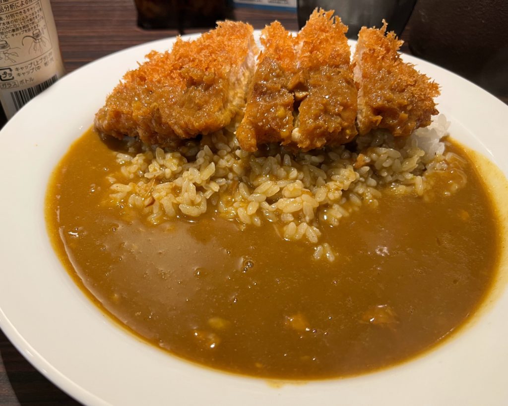 ココイチカレー