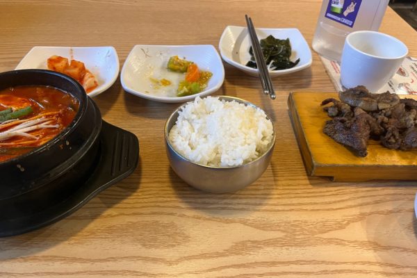 豚丼