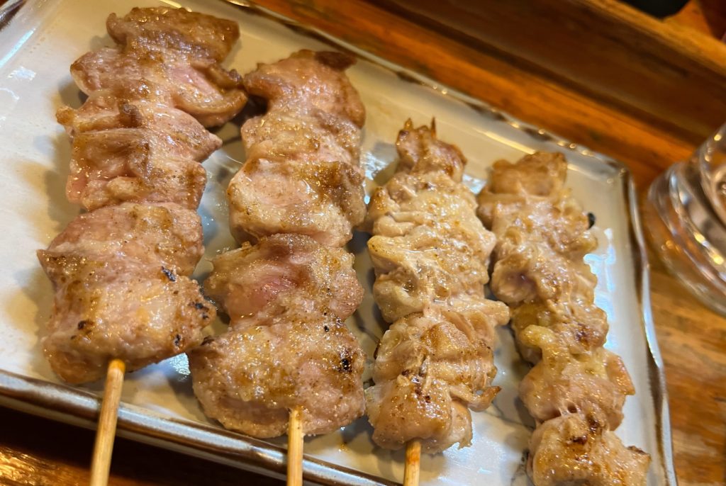 山形の焼き鳥やさん