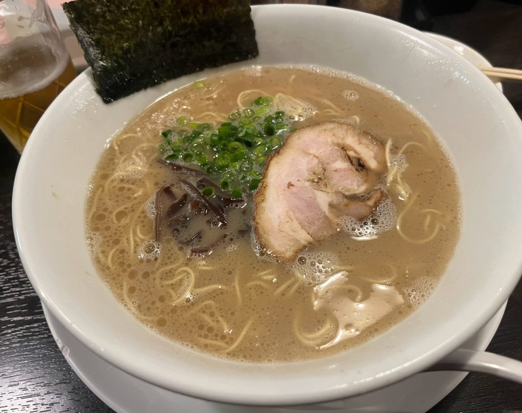 博多ラーメン