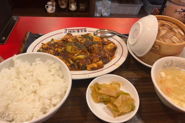 超人気店の中華屋さん
