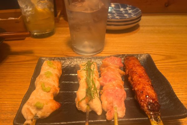 松屋の牛丼