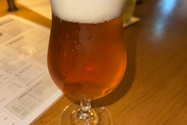 ハニーバタービール