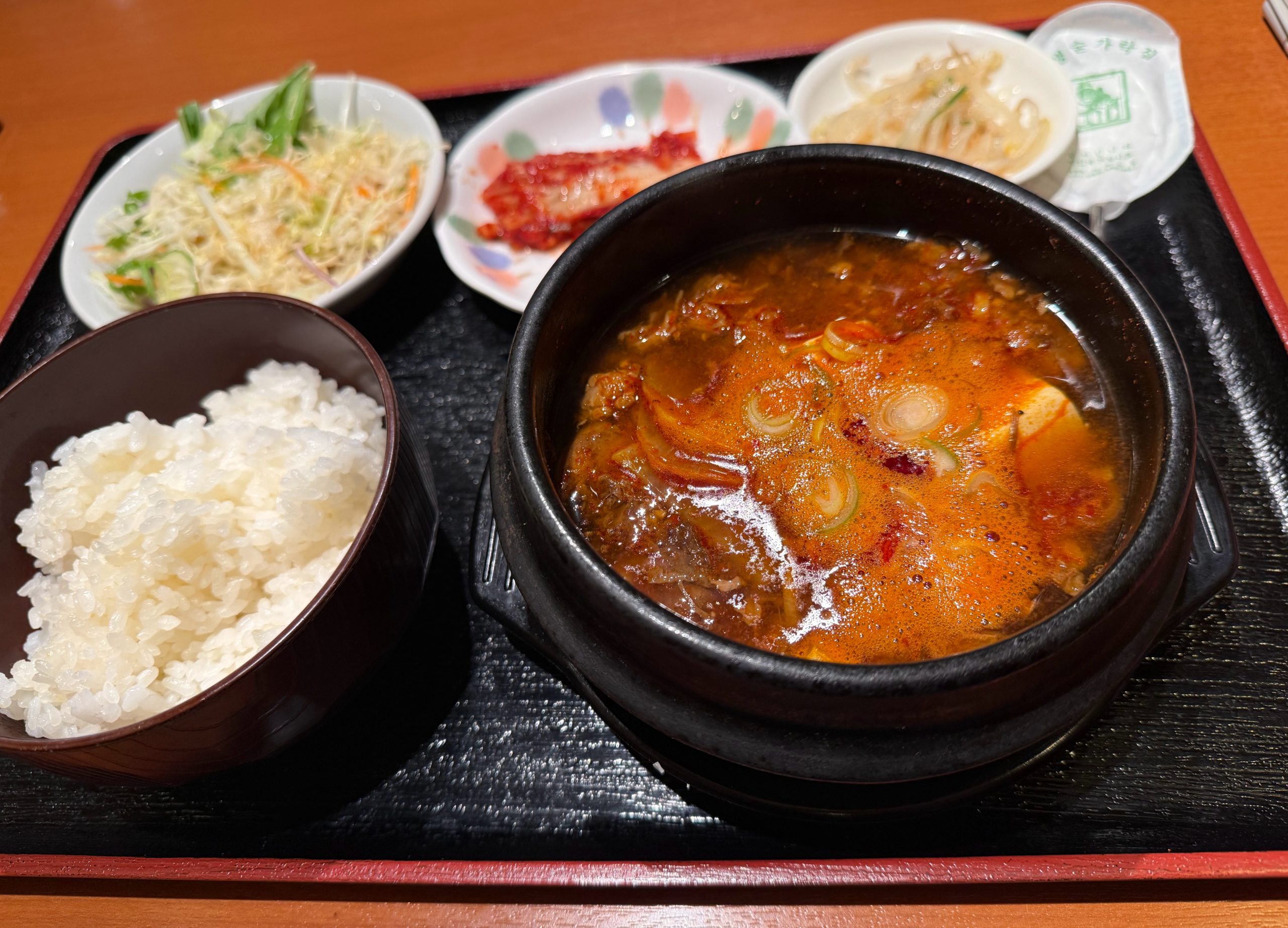 聖幸苑　炭火焼肉