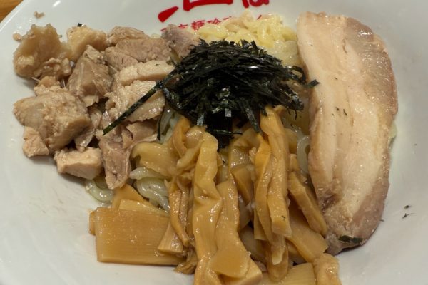 油麺