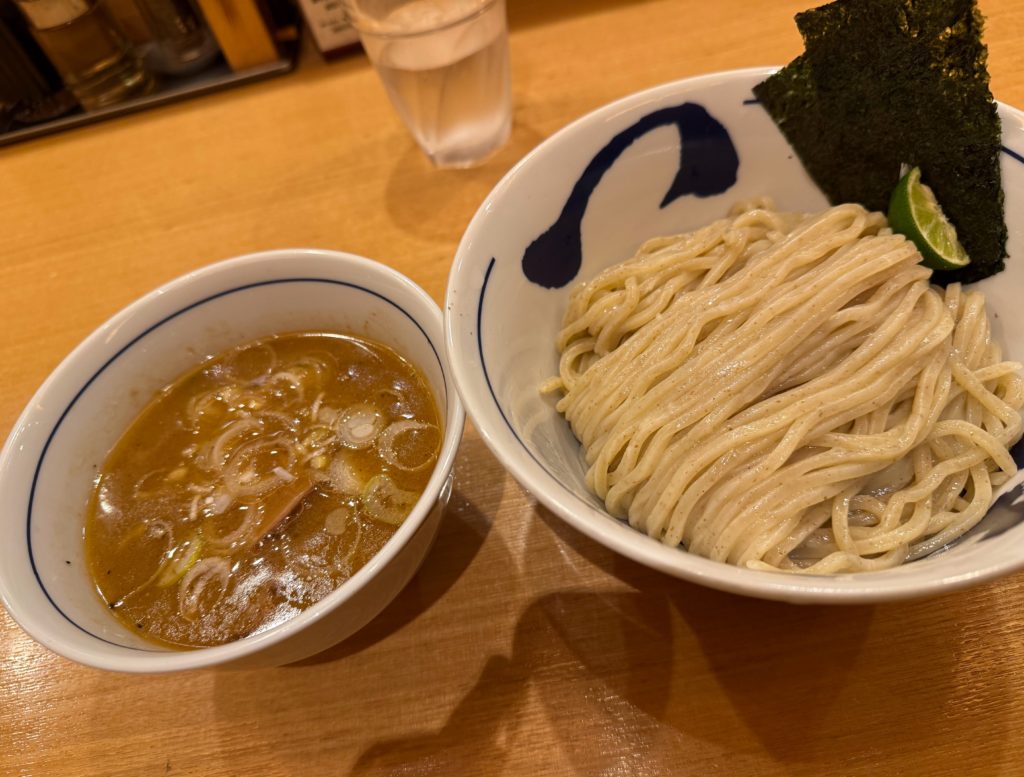 つけ麺　つじた