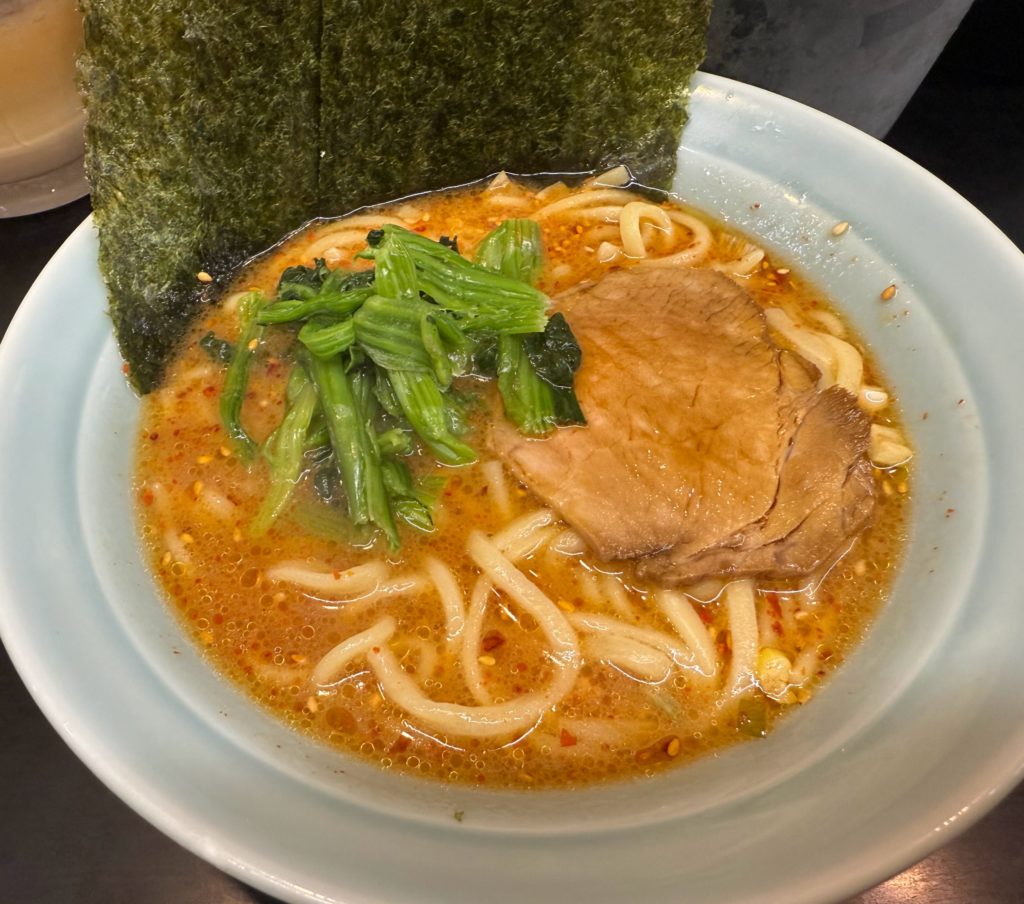 物価高のらーめんやさん
