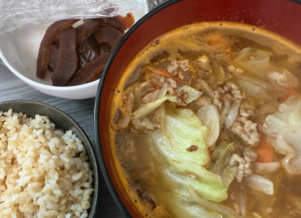 天理スタミナらーめん