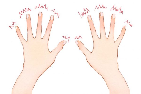 22日　左半身の違和感　手のしびれ 今日からコルセット装着13日目+呼吸法3日目