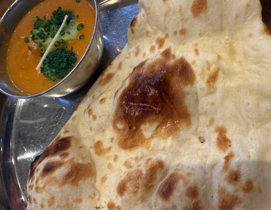 インドカレーのルー