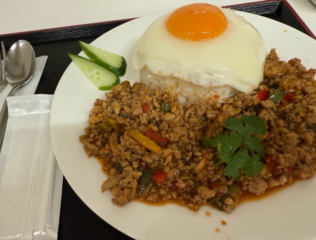 お気に入りガパオライス