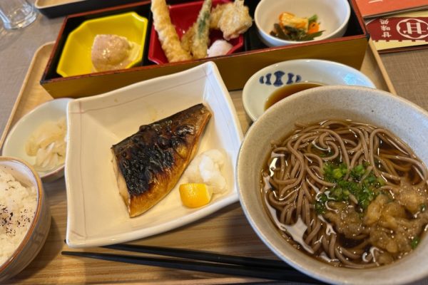 ここは大船です