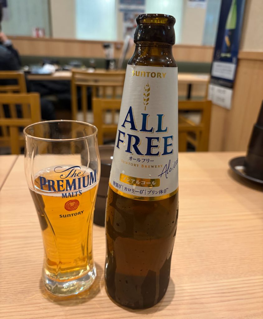 ノンアルコール最近結構高いんだけど