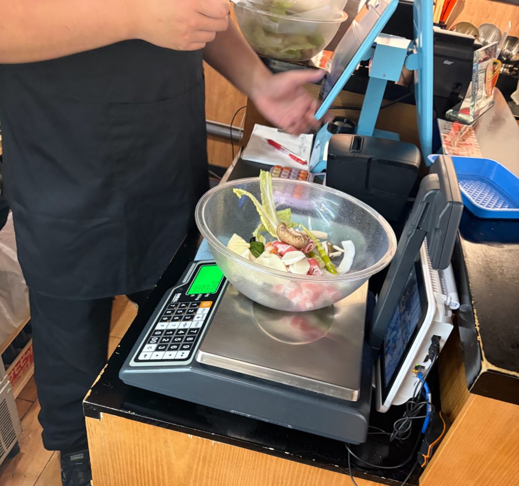 いまハヤリノマーラータンに行ってきました