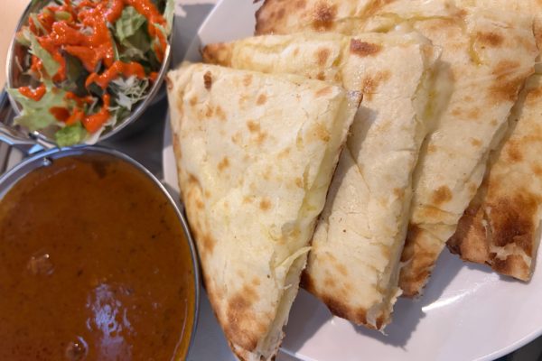 オリジナルチーズナン