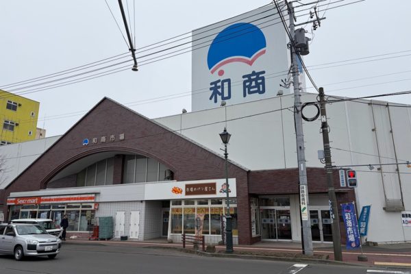ノックアウトの宣伝カー