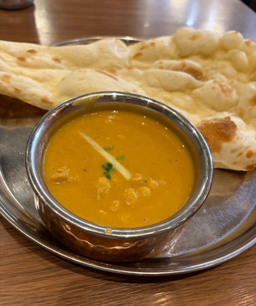 ダル（豆）カレー