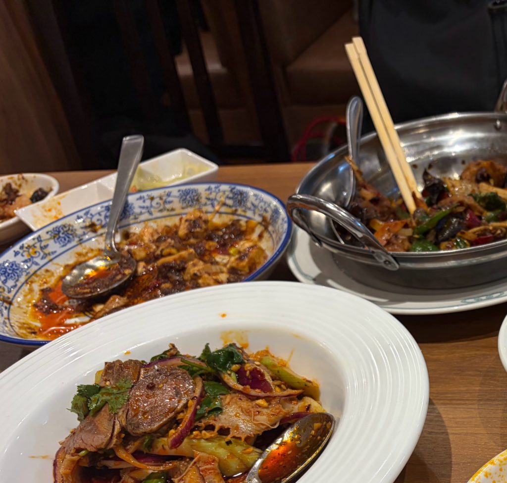 会食