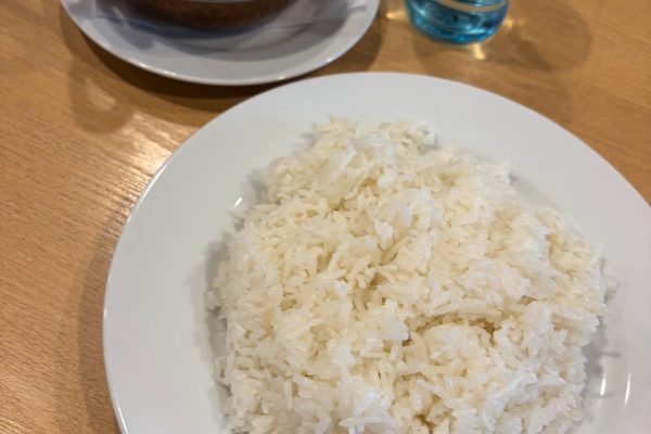 またまたカレーです