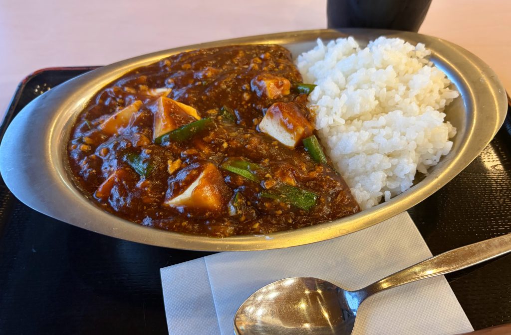 スーパー銭湯での食事