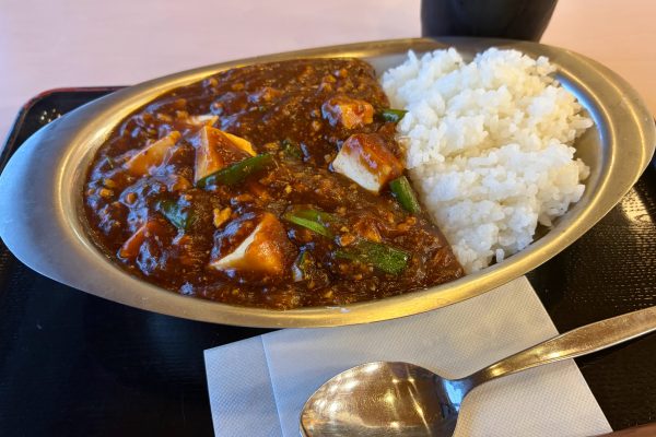 スーパー銭湯での食事