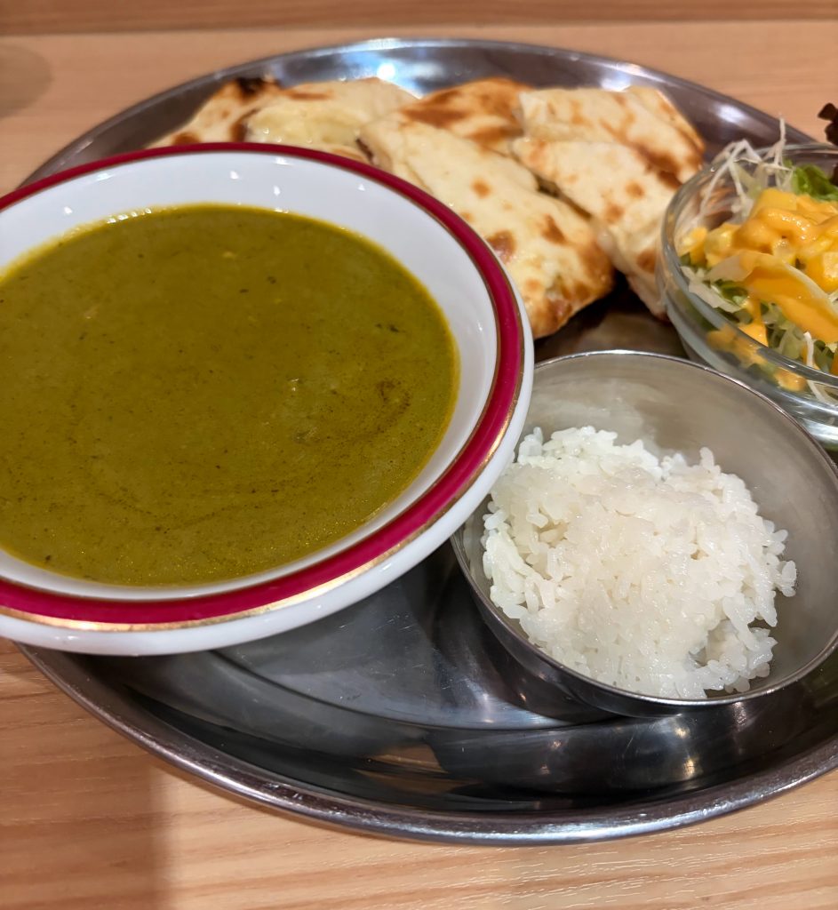 最高の組み合わせランチ