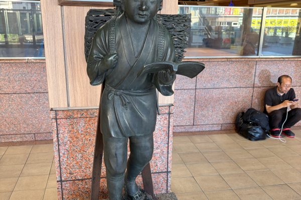確かに熱い、熊谷市