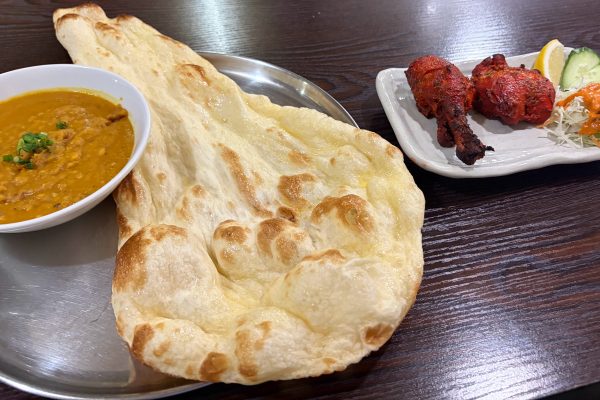 超人気店の麻婆豆腐