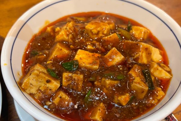 これが陳麻婆豆腐だ