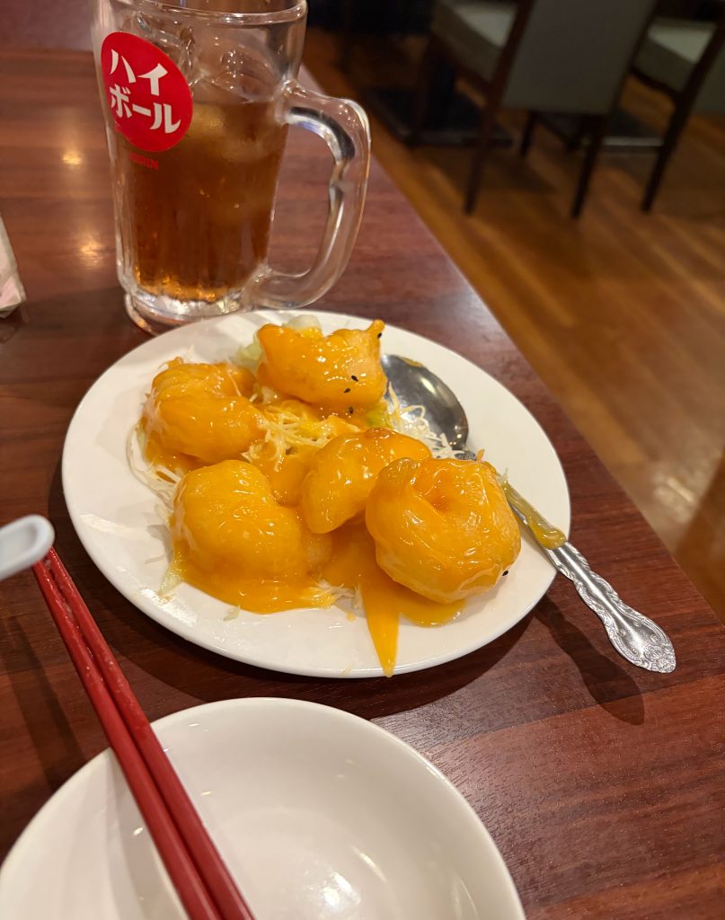 がっつり中華