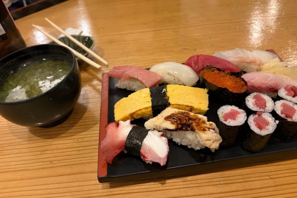 いきたくなかったんだけど近所の寿司や