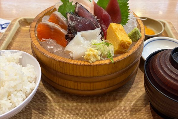 一週間ぶりに体重測定